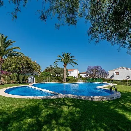 Apartment Palmablanca Flat 2 Alcossebre