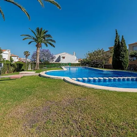 Apartment Palmablanca Flat 2 Alcoceber